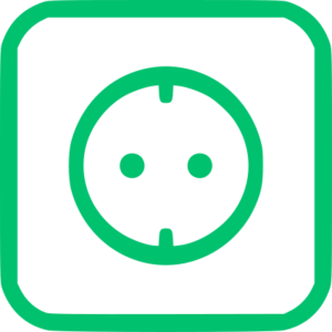 Ремонт, заміна розетки