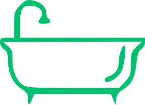 Встановлення ванної