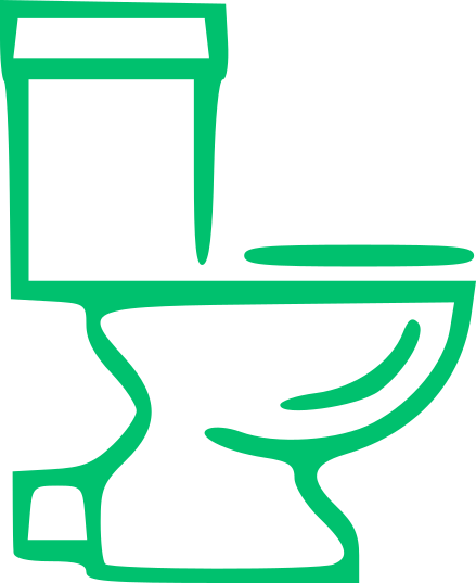 Встановлення, заміна унітазу