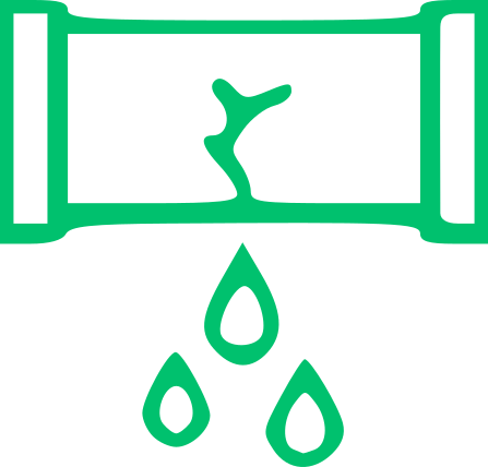 Усунення течі