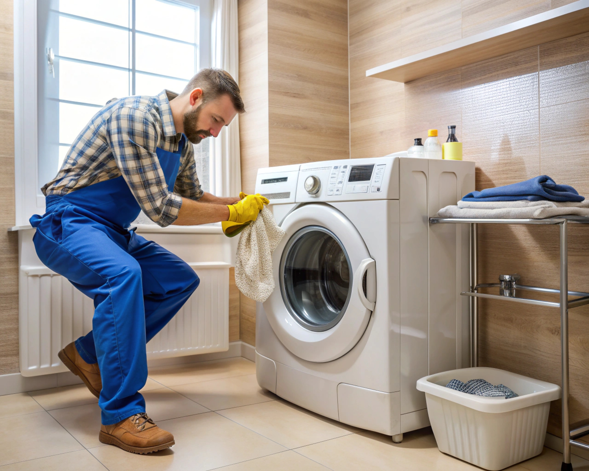 vstanovlennya-pralki-Rivne